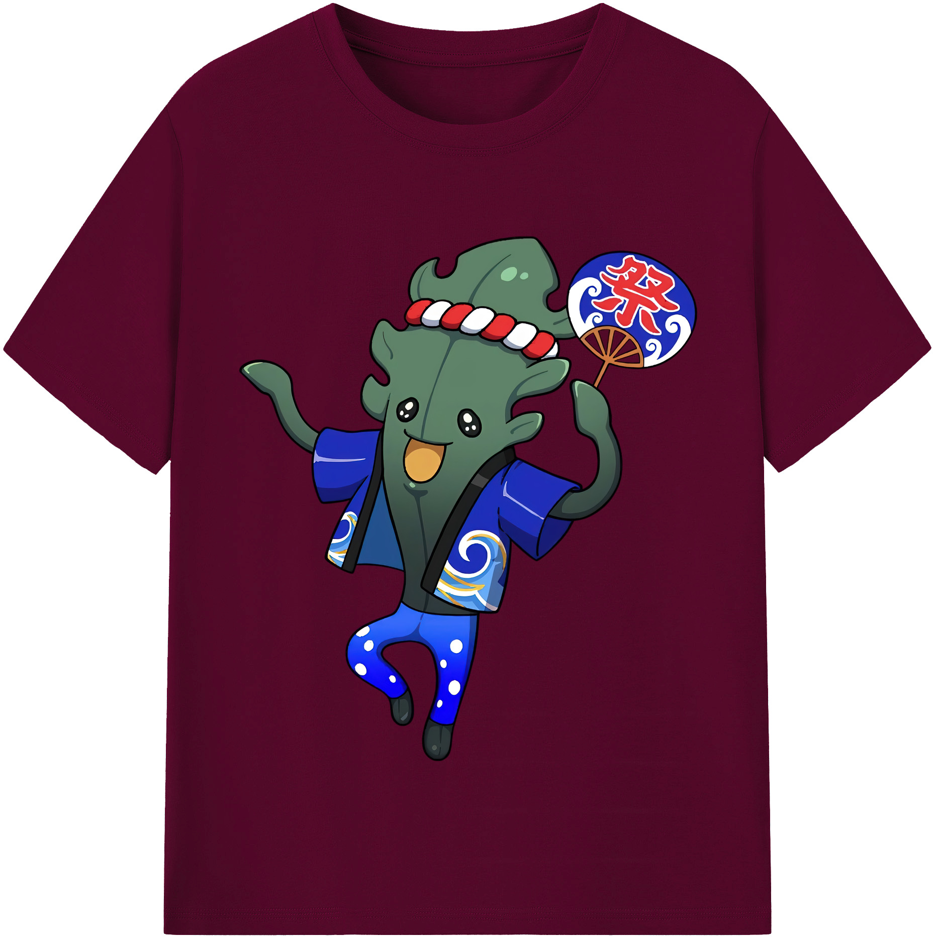 （画像用） 妖怪ウォッチ Yo-kai Watch レディースカジュアルプリントTシャツ（綿100％）